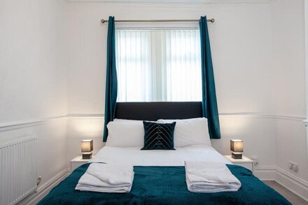 Inspired Stays ***City Centre Location***