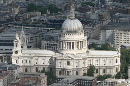 Modern 1-Bed Flat Near St Paul’s Cathedral