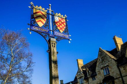 Romantic Noel Cottage For Two In Chipping Campden