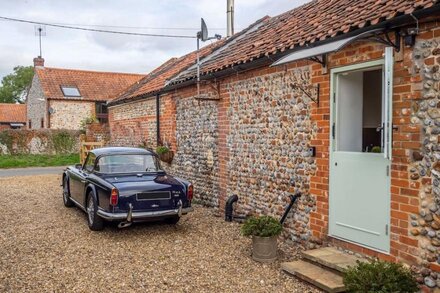 The Stables, Edingthorpe, Norfolk