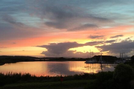 Craobh Haven Cottages - Traditional seaside homes