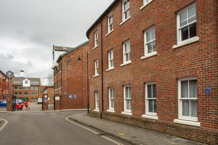 The Spires - Cosy apartment close to Canterbury West Station