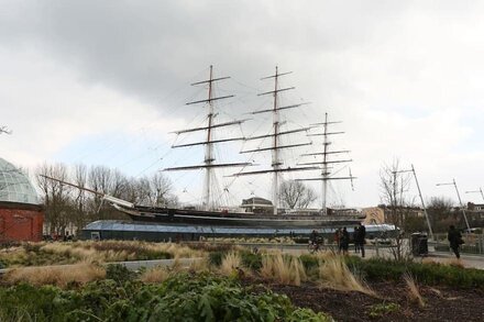 Calm, 2 bed apt, Cutty Sark, Riverside views in the heart of Greenwich