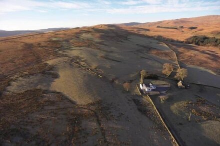 Corriedow is a beautiful 6 guest cottage, with amazing views of the Scottish hills and glens.