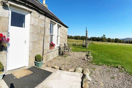 Holiday Cottage in Scotland