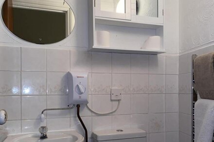 Family Apartment with private bathroom