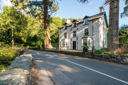 Tylwyth Teg Pedwar in Betws-y-Coed