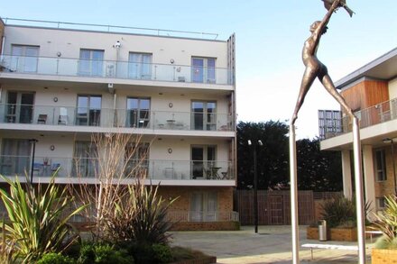 Georgian Apartment in Central Maidnhead