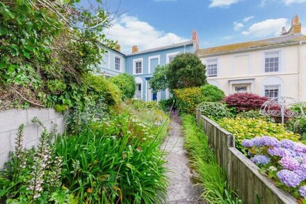 The Blue House, Penzance