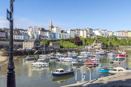 Tipyn O Haul - 1 Bedroom Apartment - Tenby