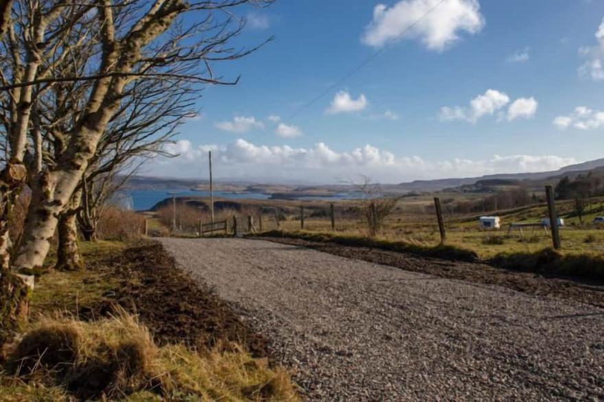 Vacation home The Steading in North Skye - 6 persons, 3 bedrooms