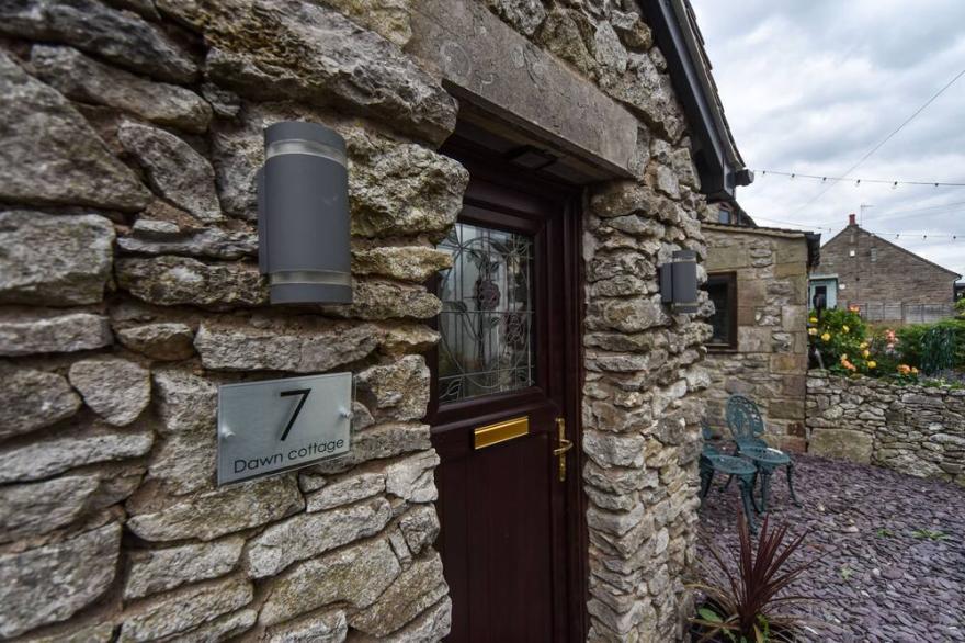 Quaint 3 bedroom cottage in Middleton by Wirksworth