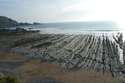 NORTH CORNWALL COAST - close lovely beach and village pub - DOGS WELCOME