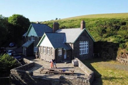 The School House, Countisbury