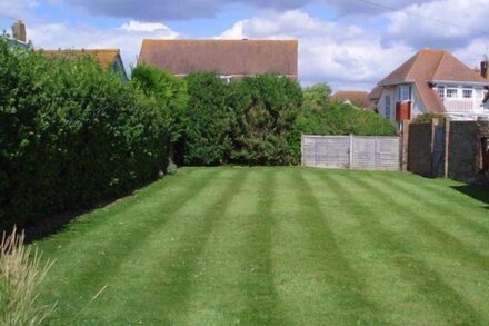 Family home overlooking Felpham seafront