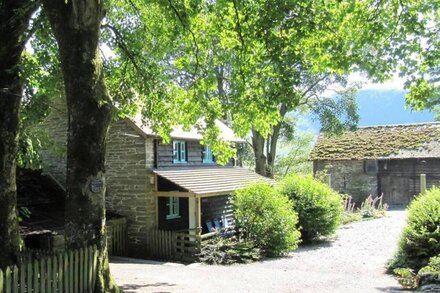 The Granary in the beautiful Rhayader