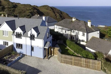 Spindrift, Mortehoe - Three Bedroom House, Sleeps 6