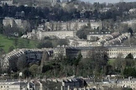 Bath View Two - 1 bedroom Apartment