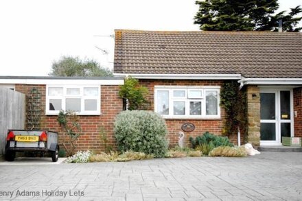 Cottage for two close to the beach