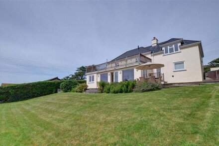 Beach House, Woolacombe