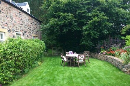 THE MILL HOUSE - perfect for families, country sports or a cosy retreat