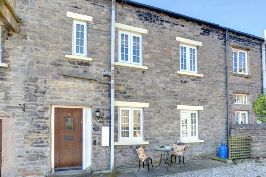 Wren Cottage - One Bedroom House, Sleeps 2