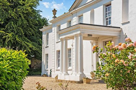 Carriage House, Upcott House