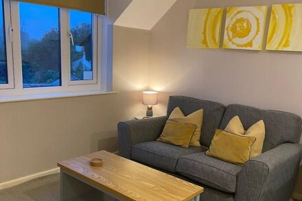 Quarry Loft is set in the heart of the Lakeland Village of Bowness on Windermere