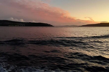 Off Grid Hideaway on the West Coast of Scotland