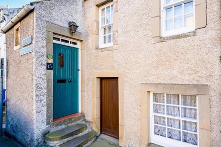 Pass the Keys | Superb 3 Bedroom Cottage with Sea Views