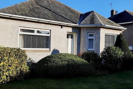 Pass the Keys | Bungalow next to Balgay Park, West End of Dundee