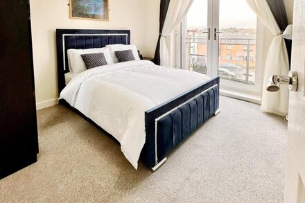 AGAPE Homes Luxury 2bed Apartment in Wolverhampton