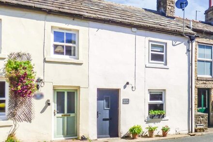 A beautiful holiday home in the Yorkshire Dales