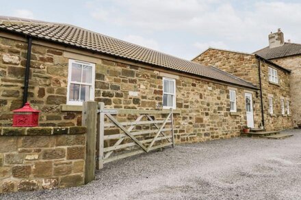 FELL BRIGGS COTTAGE, family friendly, with hot tub in New Marske