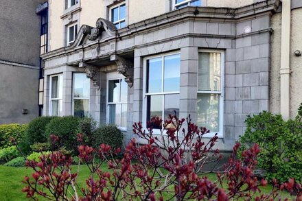 Sea view apartment, Grange over Sands