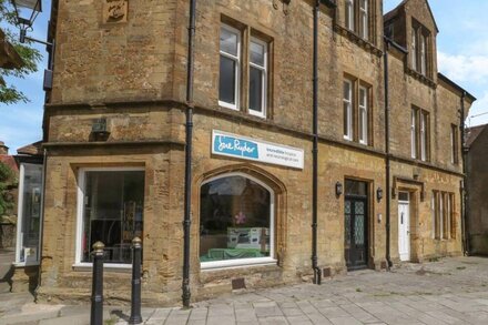 1 ABBEY COURT, pet friendly in Sherborne