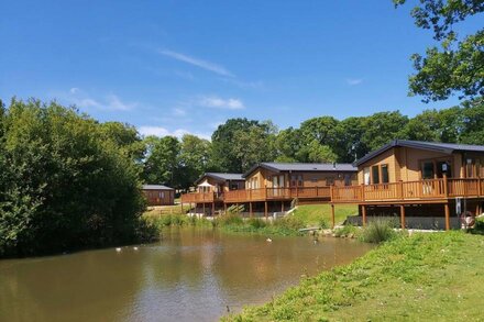 Poppy Lodge perfect for Bird Watching & Stargazing