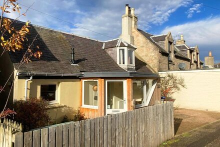 Nairn Fishertown Cottage