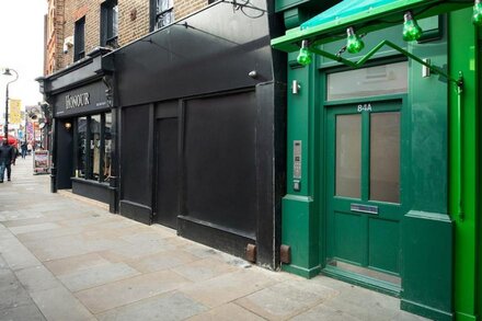 Modern Waterloo 2BR open plan with Balcony on Lower Marsh, by Blueground