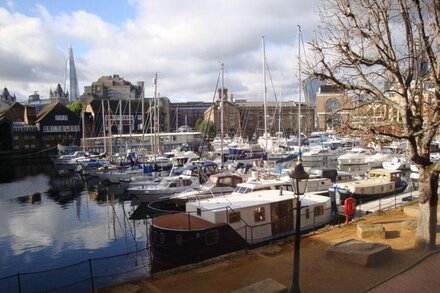 St Katharine Dock | By Tower Bridge | Dock View