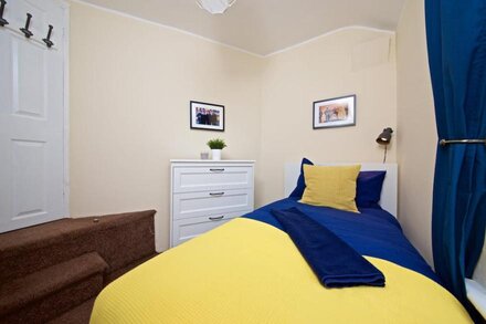 Economy Single Bedroom Liverpool City Stays