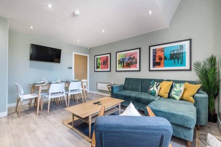 Host Apartments | The Georgian Quarters at Canning St III