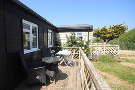 37B Medmerry Park 2 Bedroom Chalet