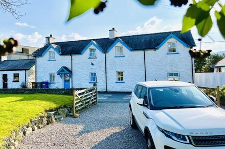 Pen- y -Bont Cottage - a luxurious holiday home in Snowdonia National Park