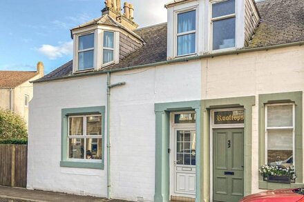 3 bedroom accommodation in St Monans, near Anstruther