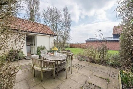 The Farmhouse at Boundary Farm, Framlingham