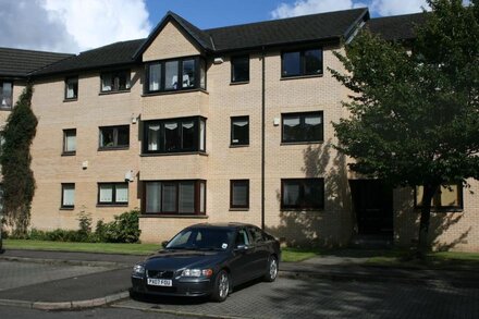 Glasgow Green Apartments Flat on the Green 3