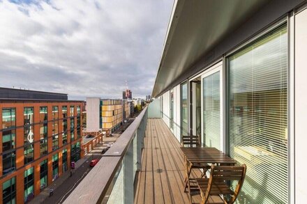 City Centre Penthouse • parking