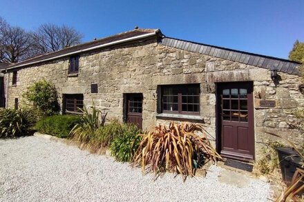 4 bedroom barn conversion on smallholding with alpacas, goats and pigs