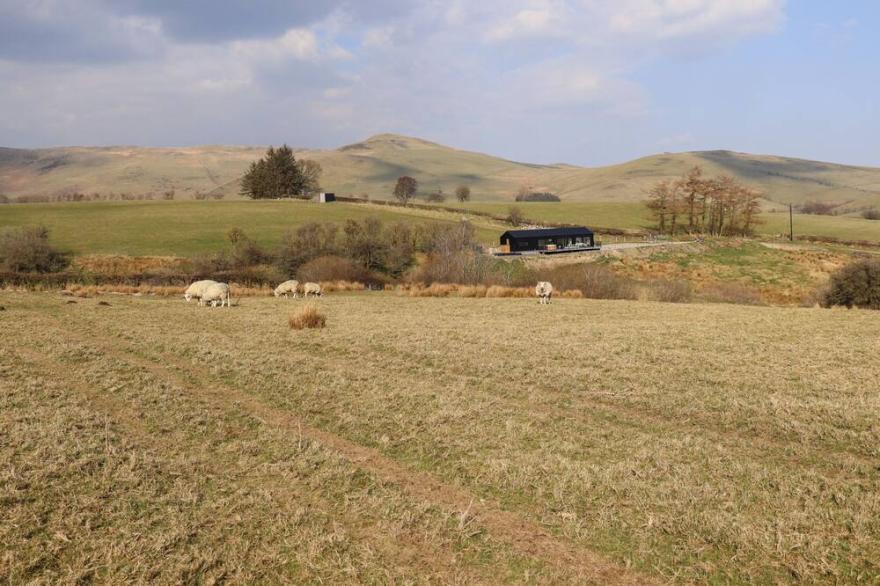 THE SHEEP SHED, family friendly in Llanrhaeadr-Ym-Mochnant